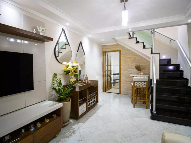 Sobrado à venda com 3 quartos, sendo 1 suíte,  em Vila Maria, São Paulo, SP