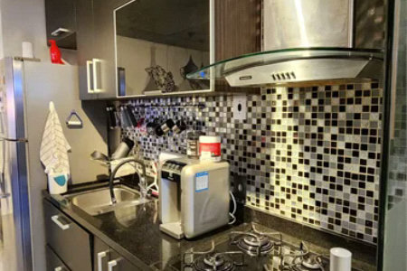 Apartamento à venda com 2 quartos, sendo 1 suíte, em Vila Leopoldina, São Paulo, SP