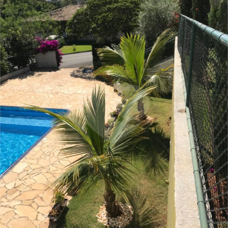 Casa à venda com 4 quartos, sendo 3 suítes, no condomínio Serra da Estrela, Atibaia - SP