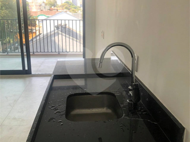 Apartamento à venda com 1 quarto em Perdizes, São Paulo, SP
