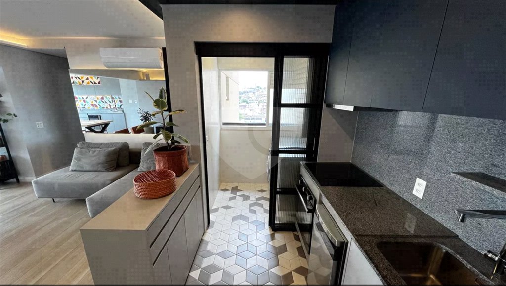 Apartamento à venda com 3 quartos, sendo 1 suíte,  em Jardim Pereira Leite, São Paulo, SP