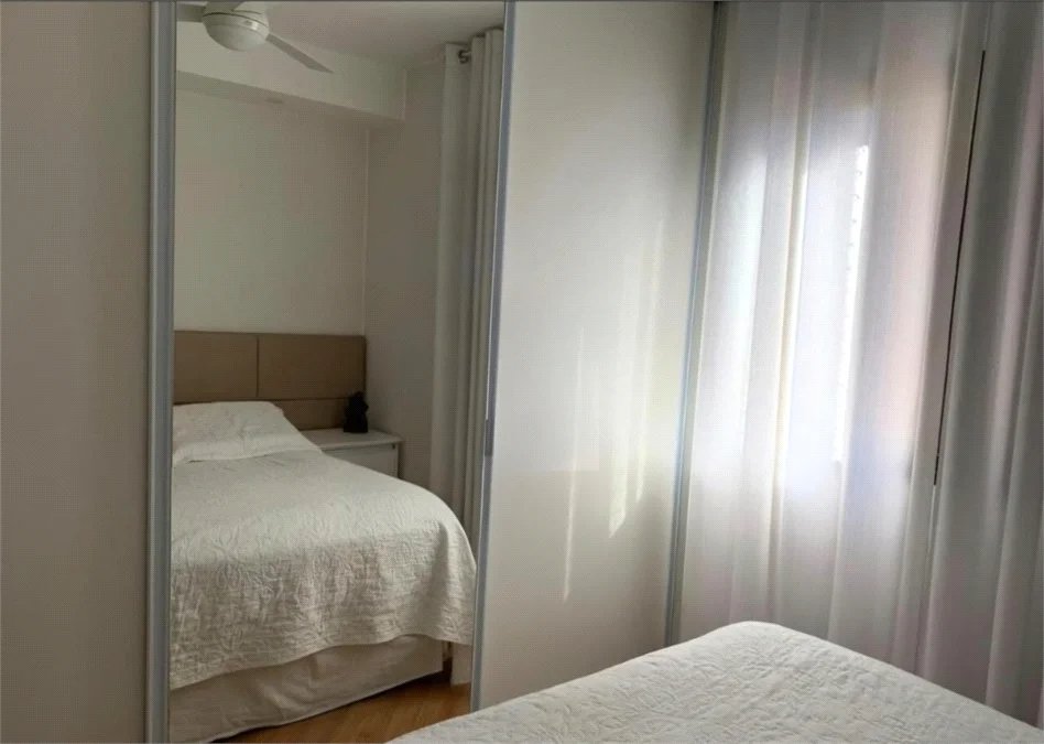 Apartamento à venda com 3 quartos, sendo 1 suíte, em Jardim das Vertentes, São Paulo, SP