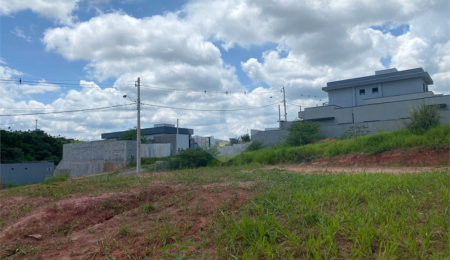 Terreno à venda no condomínio Bella Atibaia, Atibaia - SP