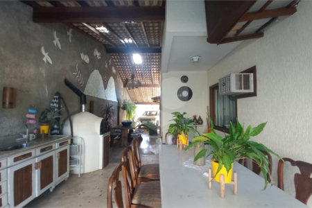Casa em condomínio à venda com 4 quartos, sendo 3 suítes, em Geribá, Armação dos Búzios, RJ