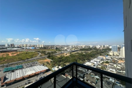 Apartamento à venda com 1 suíte em Parque Residencial Aquarius, São José dos Campos, SP
