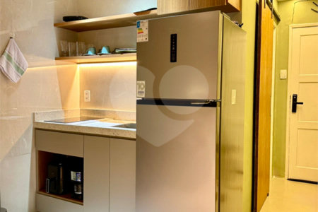 Apartamento à venda com 1 quarto no Centro, Rio de Janeiro, RJ