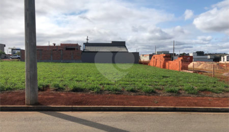 Terreno à venda no condomínio Residencial Golden Ville, Itapetininga - SP