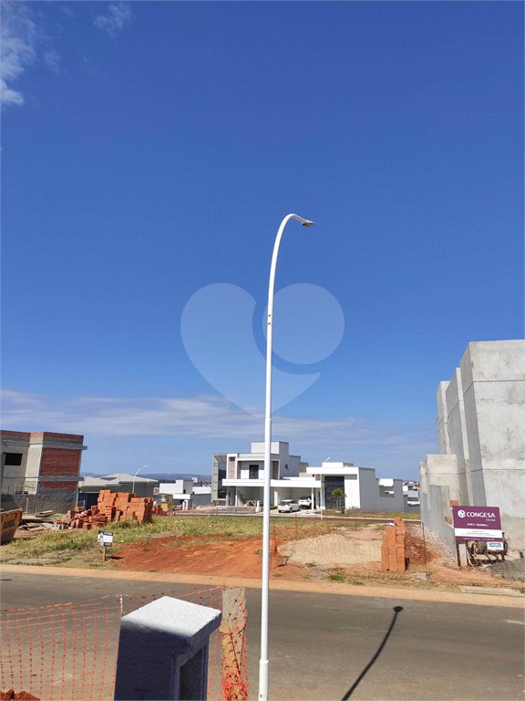 Terreno à venda no condomínio Jardim Residencial Dona Maria José, Indaiatuba - SP