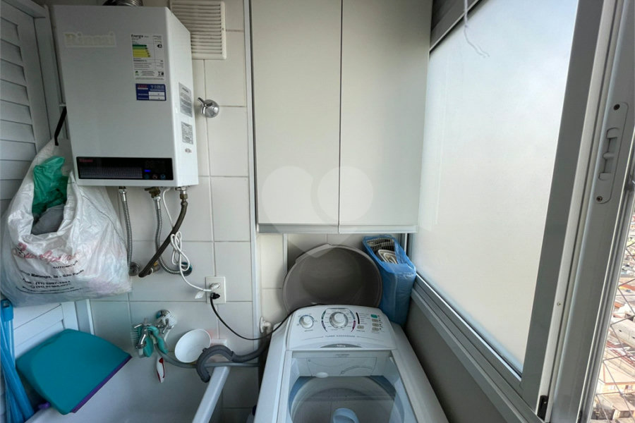 Apartamento à venda com 2 quartos em Parque Edu Chaves, São Paulo, SP