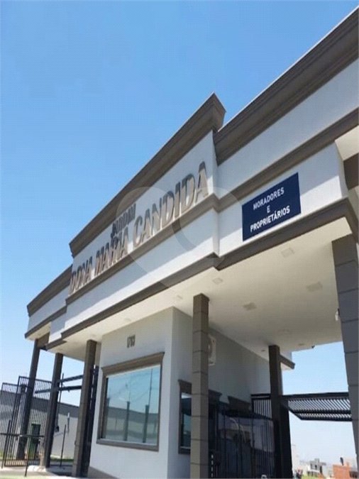 Terreno à venda no condomínio Residencial Dona Maria Candida, Indaiatuba - SP