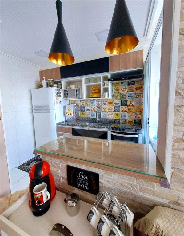 Apartamento à venda com 2 quartos em Parque Edu Chaves, São Paulo, SP