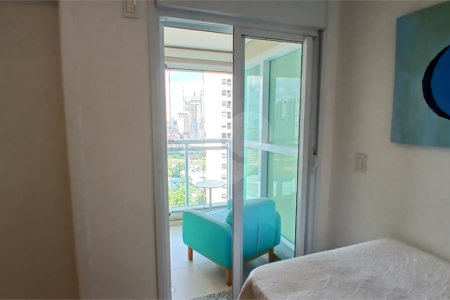 Apartamento à venda com 3 suítes em Jardim Fonte do Morumbi, São Paulo, SP