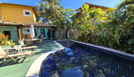 Casa em condomínio à venda com 4 suítes no Centro (mangue), Armação dos Búzios, RJ