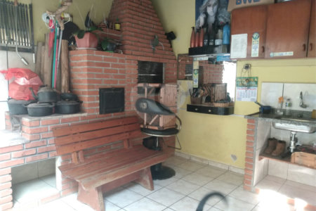 Sobrado à venda com 3 quartos, sendo 1 suíte, em Parque das Nações, Atibaia, SP