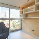 APARTAMENTO PARA LOCAÇÃO COM 151M2 - 3 QUARTOS ( 2 SUÍTES ) - 3 VAGAS NO JARDIM AMÉRICA.