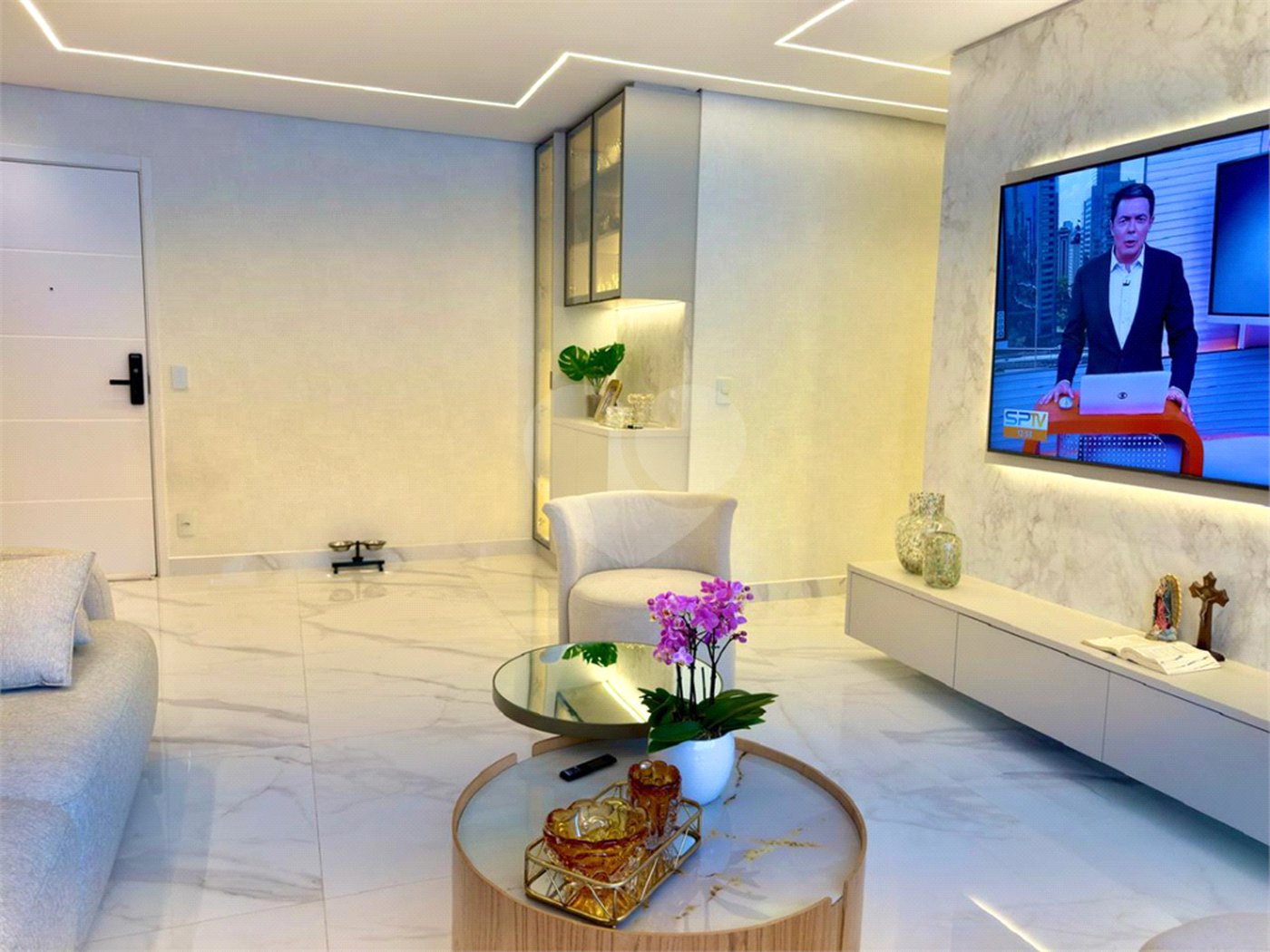 Apartamento à venda com 2 suítes em Jardim Prudência, São Paulo, SP