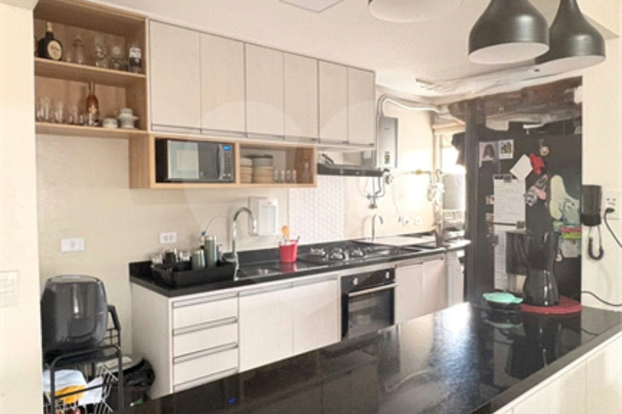 Apartamento à venda com 3 quartos, sendo 1 suíte,  em Santana, São Paulo, SP