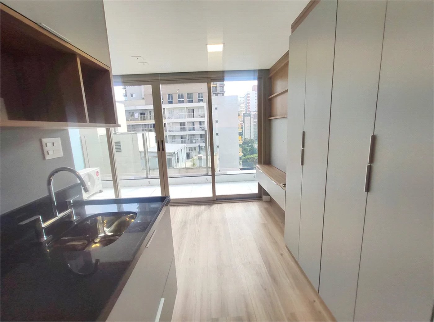 Apartamento à venda com 1 quarto em Pinheiros, São Paulo, SP