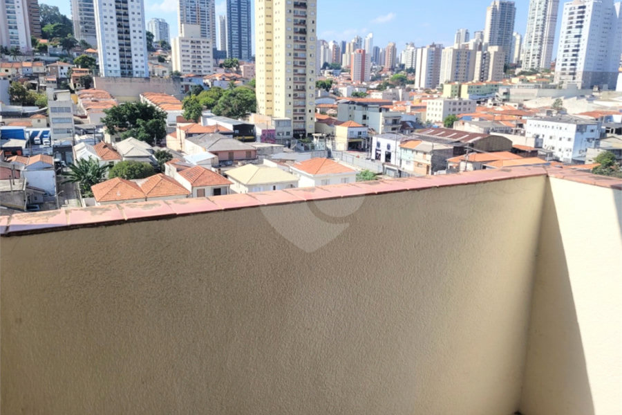 Apartamento à venda com 1 quarto em Santana, São Paulo, SP