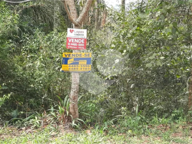 Terreno à venda no condomínio Sausalito, Mairiporã - SP