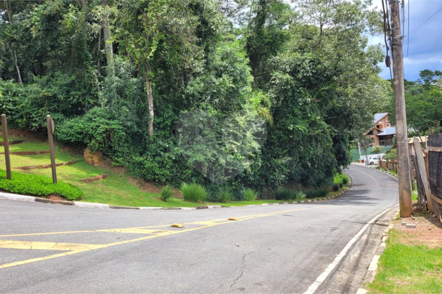 Terreno à venda no condomínio Cantareira, Mairiporã - SP