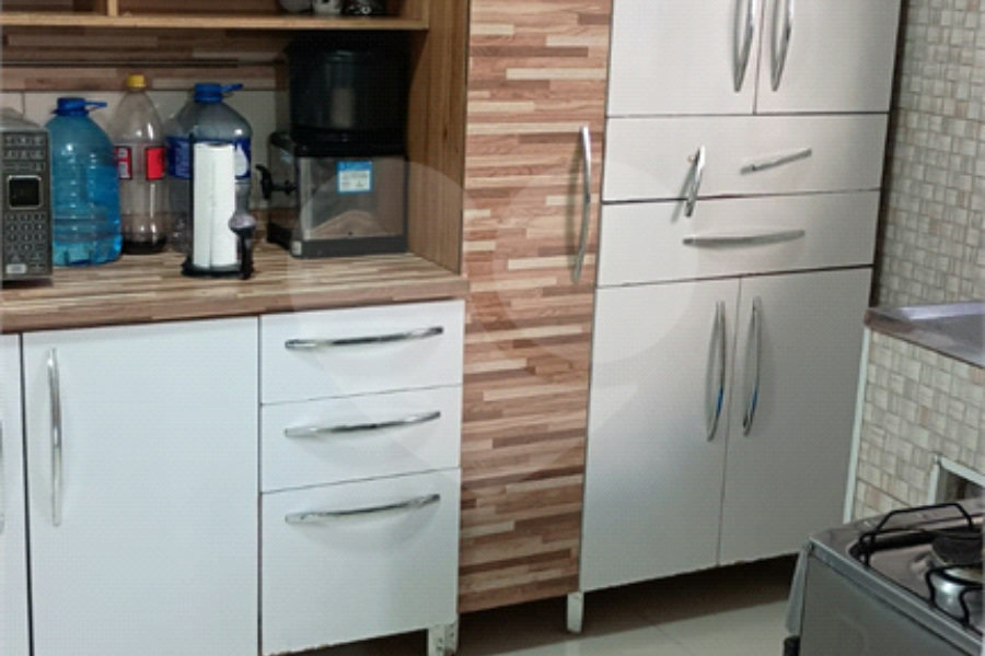Casa de Vila à venda com 4 quartos em Tucuruvi, São Paulo, SP