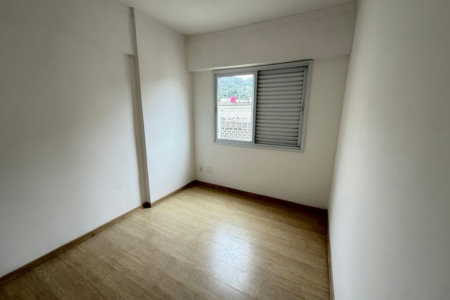 Apartamento 51 m² com 2 dormitórios à venda - José Menino - Santos/SP