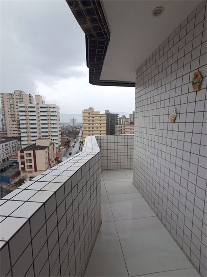 Apartamento com 2 dormitórios à venda, 105 m² por R$ 650.000,00 - Tupi - Praia Grande/SP
