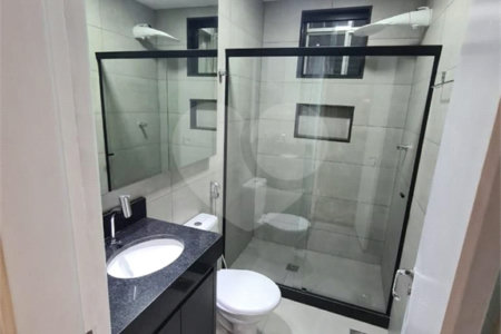 Apartamento à venda com 1 quarto no Centro, Rio de Janeiro, RJ
