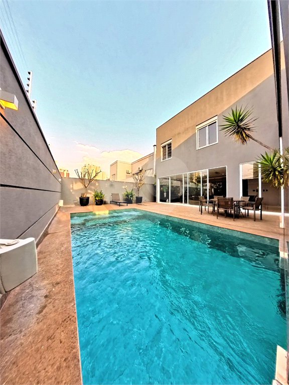 Casa à venda com 4 suítes no condomínio Torino Ribeirão Preto, Ribeirão Preto - SP