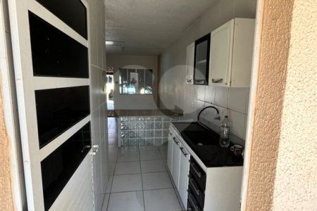 Casa à venda com 2 quartos no condomínio Villagio do Campo 3, Rio de Janeiro - RJ