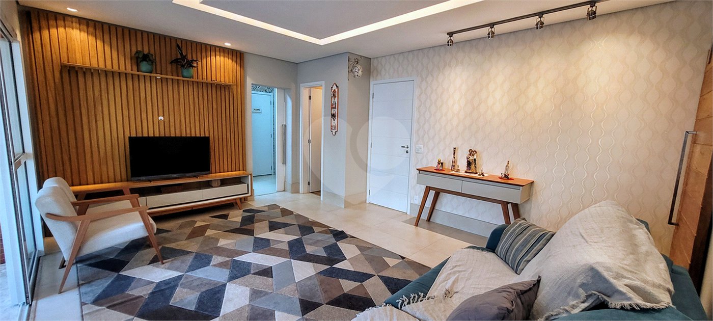 Apartamento à venda com 3 quartos, sendo 1 suíte, no Centro, São Bernardo do Campo, SP