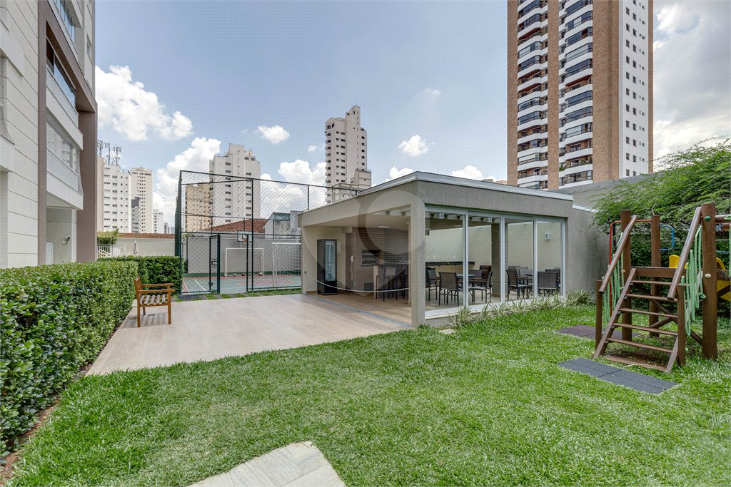 Cobertura à venda com 3 suítes em Chácara Santo Antônio, São Paulo, SP