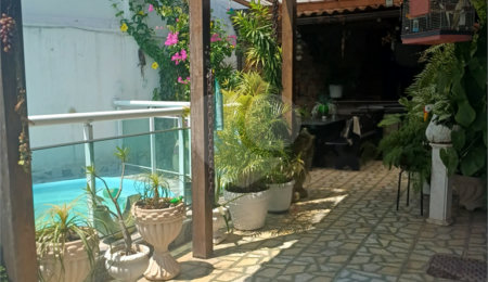 Casa à venda com 2 suítes em Campo Grande, Rio de Janeiro, RJ