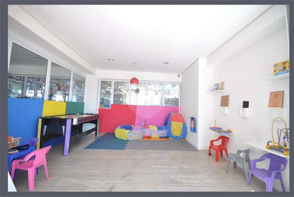 Apartamento à venda com 1 quarto em Vila Mazzei, São Paulo, SP