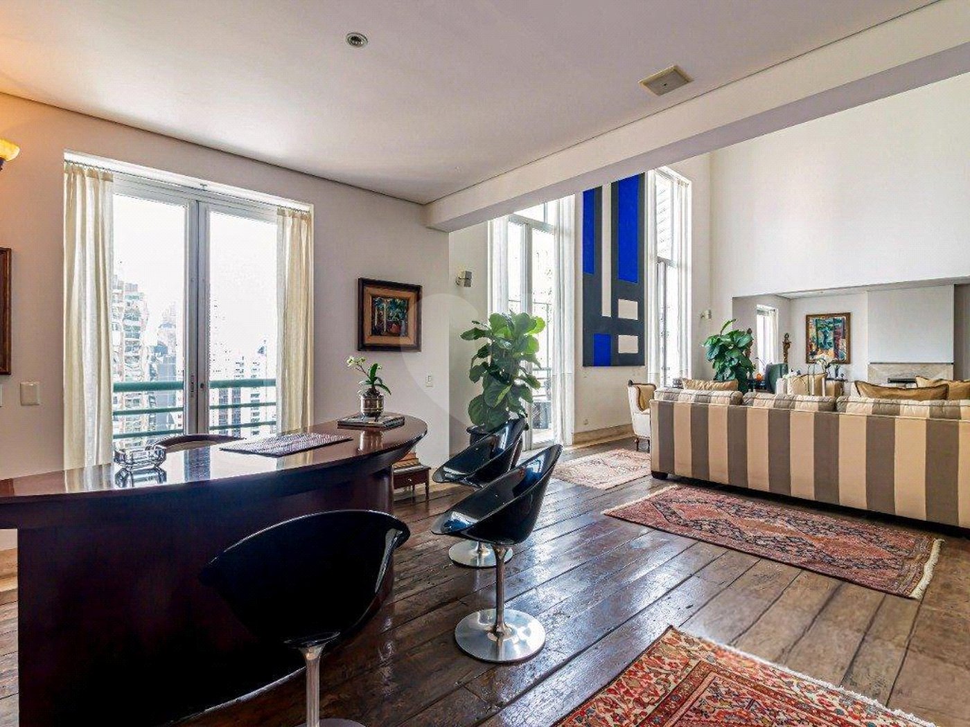 Apartamento à venda com 4 suítes em Chácara Itaim, São Paulo, SP