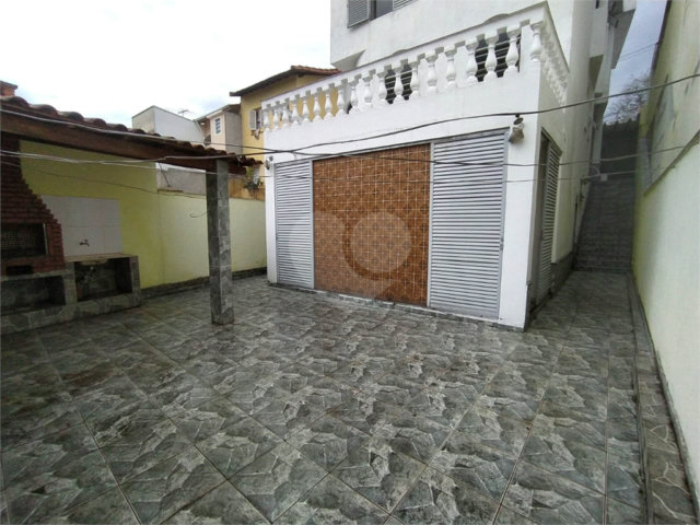Sobrado à venda com 5 quartos, sendo 1 suíte,  em Mandaqui, São Paulo, SP