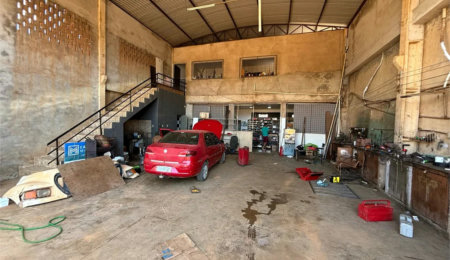 Galpão à venda ou para alugar em Setor Industrial, Balsas, MA