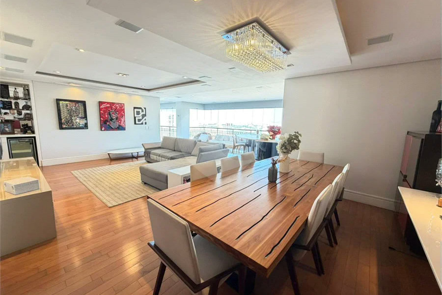 Apartamento à venda com 3 suítes em Santana, São Paulo, SP