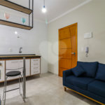 Studio à venda com 1 quarto em Vila Gustavo, São Paulo, SP