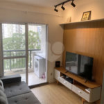 Apartamento à venda com 1 quarto em Parque Reboucas, São Paulo, SP