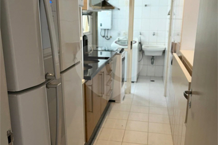 Apartamento para alugar com 2 quartos, sendo 1 suíte, em Perdizes, São Paulo, SP