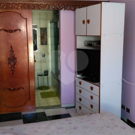 Sobrado à venda com 4 quartos, sendo 1 suíte, em Água Fria, São Paulo, SP
