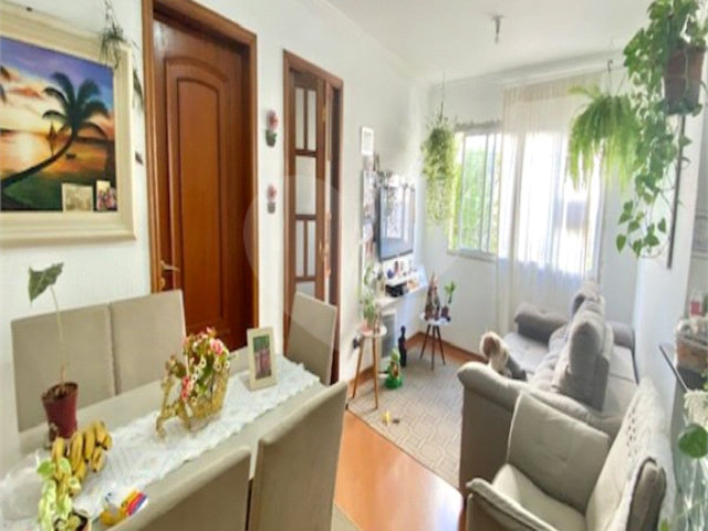 Apartamento à venda com 1 quarto em Mandaqui, São Paulo, SP