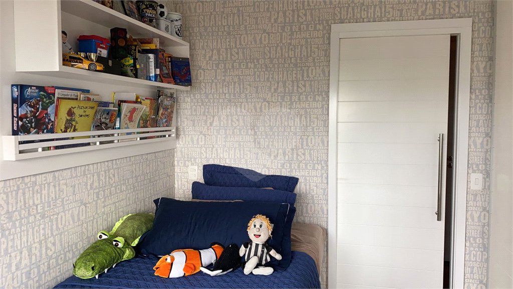 Apartamento à venda com 4 suítes em Vila Maria Alta, São Paulo, SP