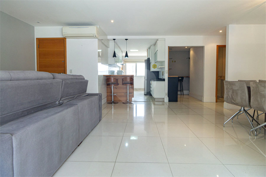 Apartamento à venda ou para alugar com 3 suítes em Perdizes, São Paulo, SP