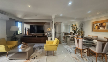 Apartamento à venda em Alto da Boa Vista, São Paulo, SP