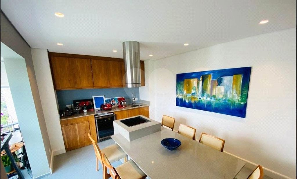 Apartamento à venda com 4 suítes em Santo Amaro, São Paulo, SP