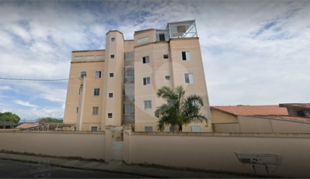 Apartamento à venda com 2 quartos em Vila São José, Taubaté, SP