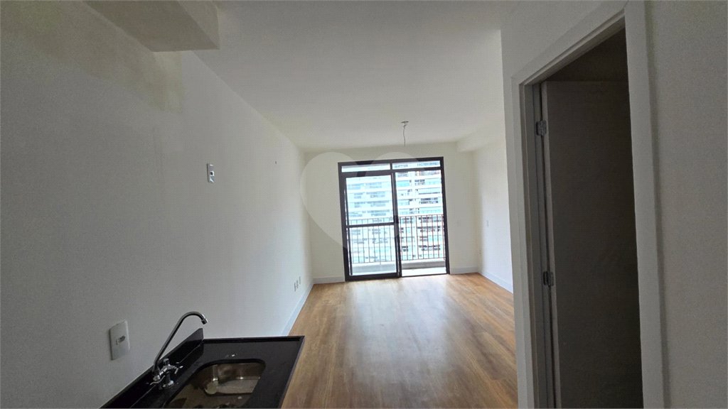Studio à venda com 1 quarto em Pinheiros, São Paulo, SP